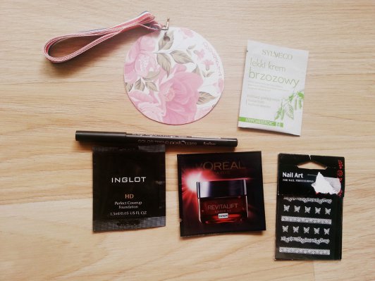 kosmetyki paczuszki kosmetyczne sylveco