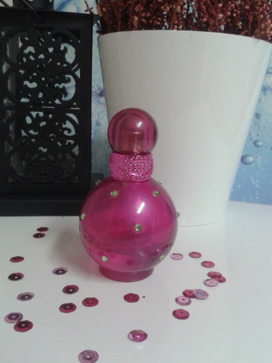 kosmetyki woda perfumowana