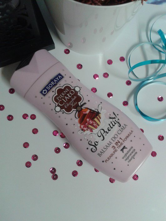 kosmetyki balsamy soraya