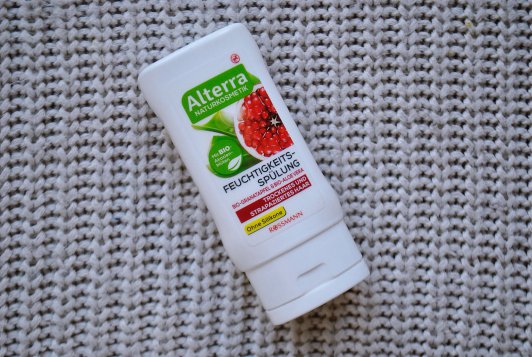 kosmetyki odzywki maski olejki do wlosow alterra