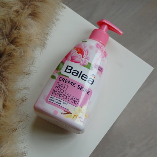 kosmetyki mydla balea