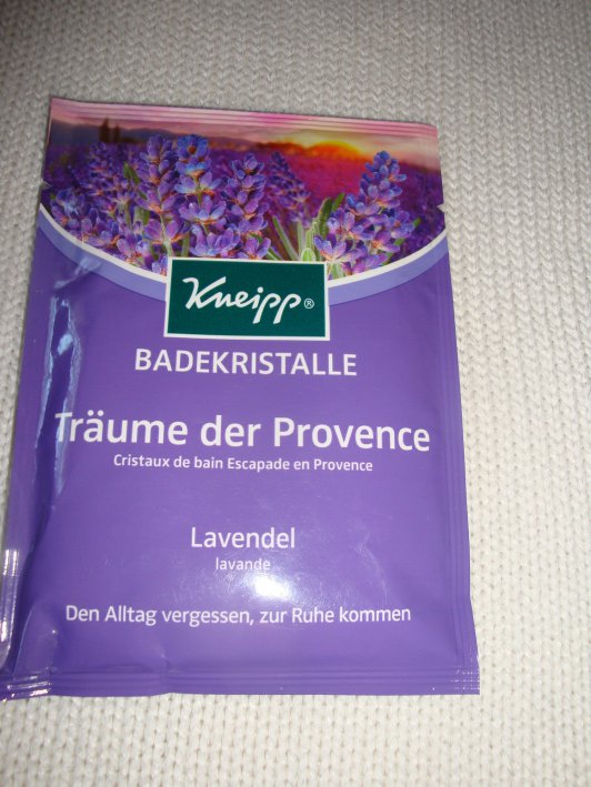 kosmetyki do wanny kneipp