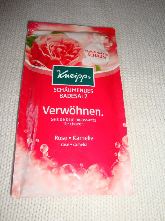 kosmetyki do wanny kneipp