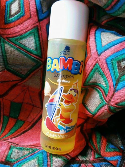 kosmetyki szampony
