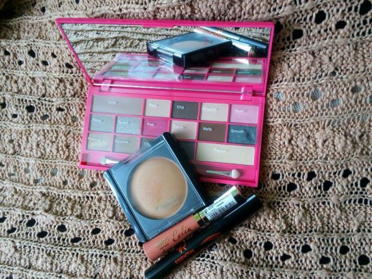 kosmetyki zestawy kosmetykow celia