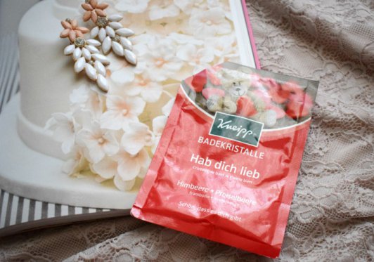 kosmetyki do wanny kneipp