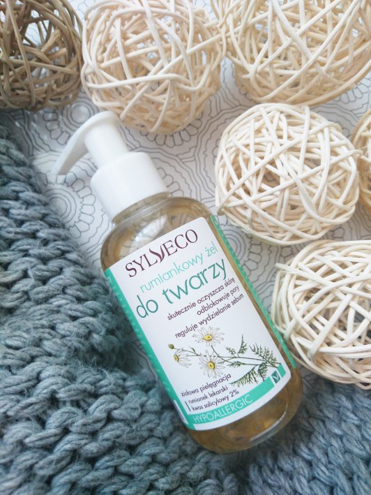 kosmetyki zele pianki do oczyszczania twarzy fa