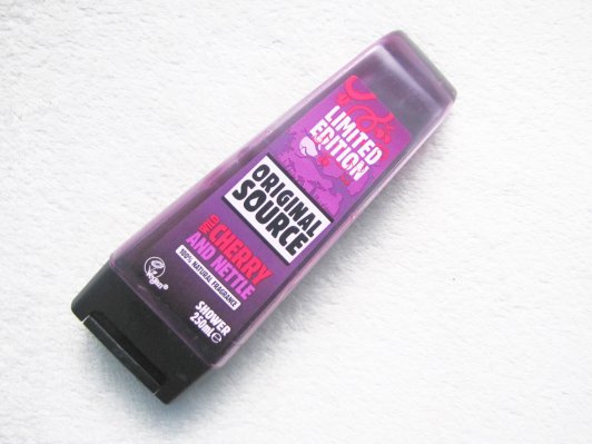 kosmetyki zele pod prysznic