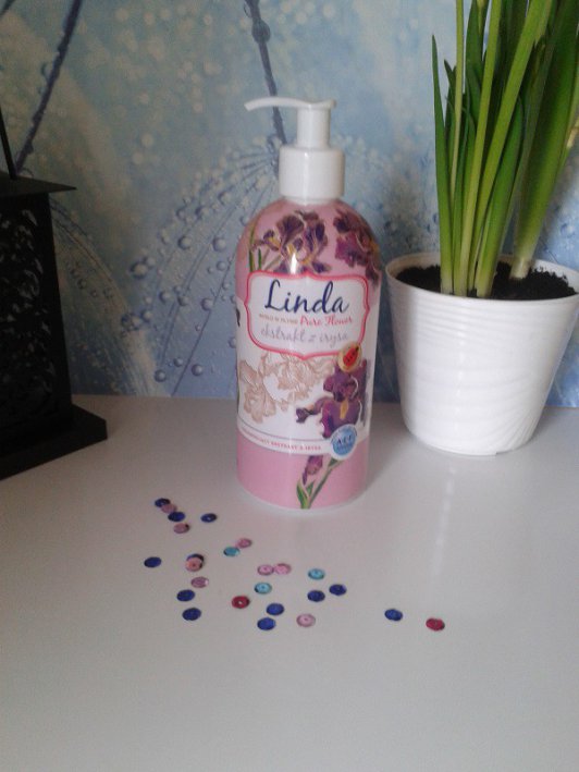 kosmetyki mydla linda