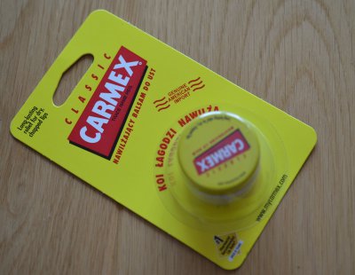 carmex balsam do ust w sloiczku classic