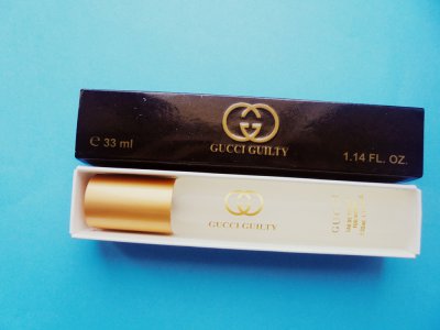 kosmetyki perfumy gucci