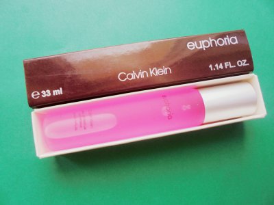 kosmetyki perfumy calvin klein