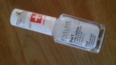 kosmetyki odzywki do paznokci eveline