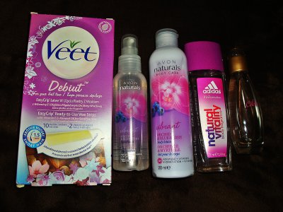 kosmetyki zestawy kosmetykow adidas