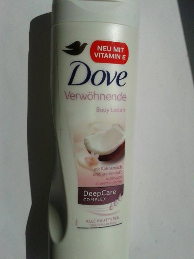 kosmetyki balsamy dove