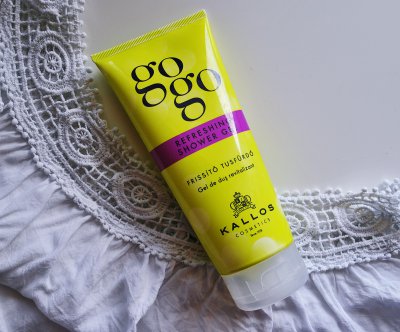 kosmetyki zele pod prysznic kallos