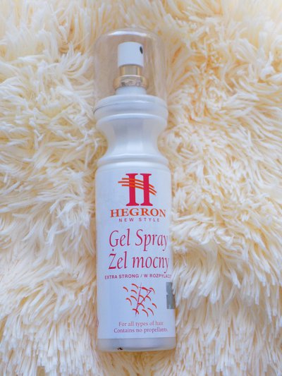 kosmetyki do stylizacji wlosow hegron