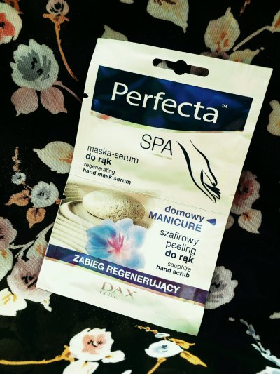 kosmetyki do pielegnacji dloni perfecta