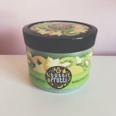 kosmetyki balsamy tutti frutti