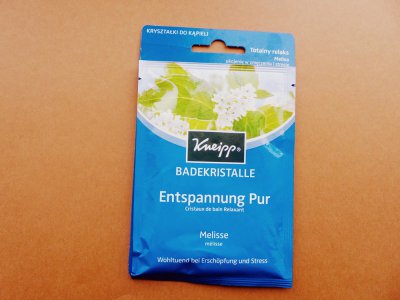 kosmetyki do wanny kneipp