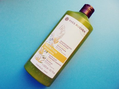 kosmetyki szampony yves rocher