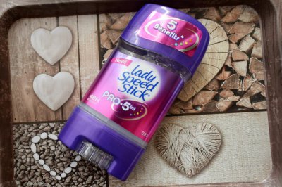 kosmetyki antyperspiranty dezodoranty lady speed stick