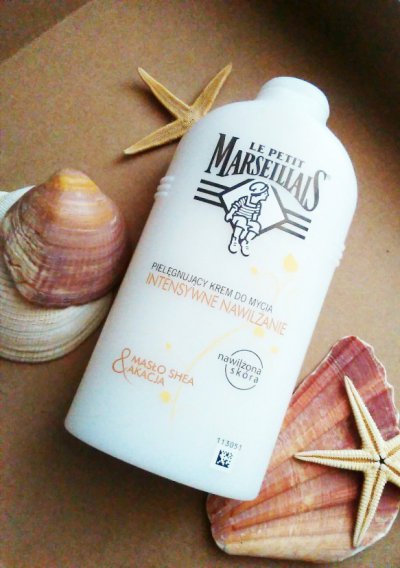 kosmetyki zele pod prysznic