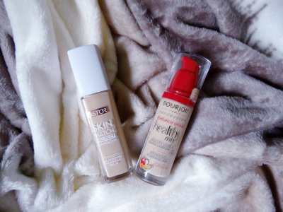kosmetyki podkłady astor bourjois