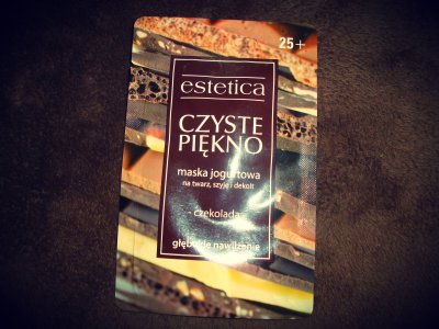 kosmetyki maseczki estetica