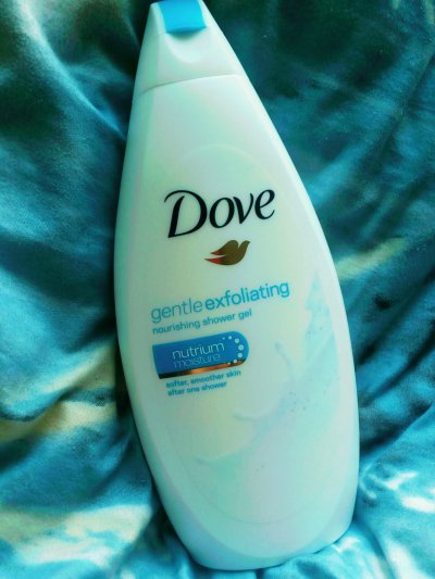 kosmetyki zele pod prysznic dove