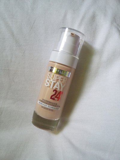 kosmetyki podklady maybelline