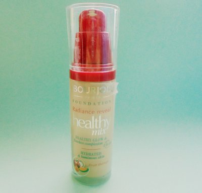 kosmetyki podklady bourjois