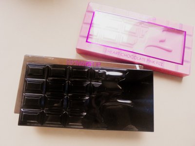 kosmetyki paletki cien