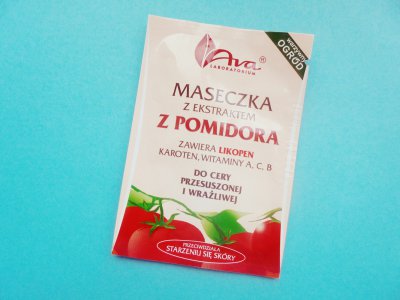 kosmetyki maseczki ava