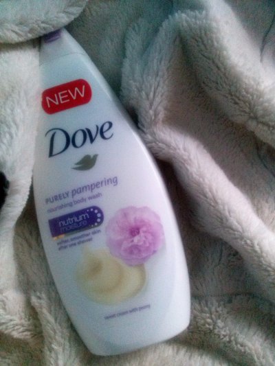 kosmetyki zele pod prysznic dove