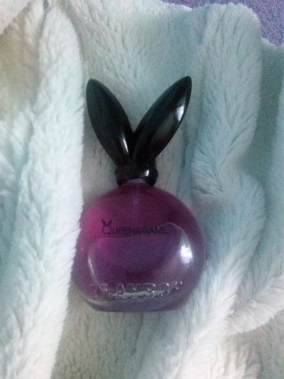 kosmetyki perfumy playboy