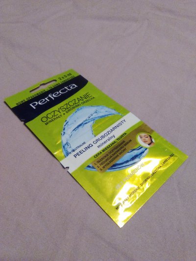 kosmetyki peelingi perfecta