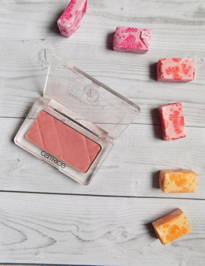 kosmetyki roze catrice
