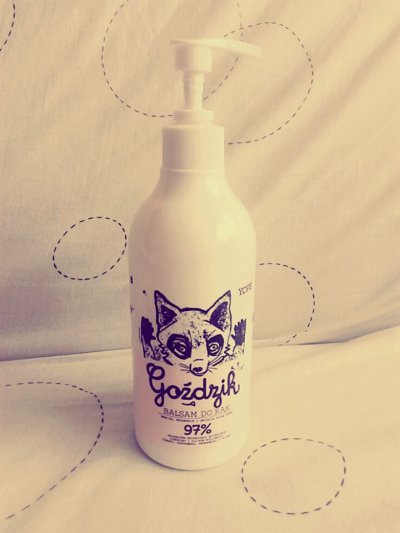 YOPE, Balsam do rąk, Goździk