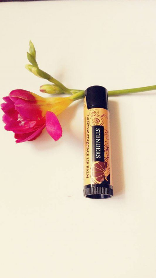 kosmetyki blyszczyki szminki pomadki stenders