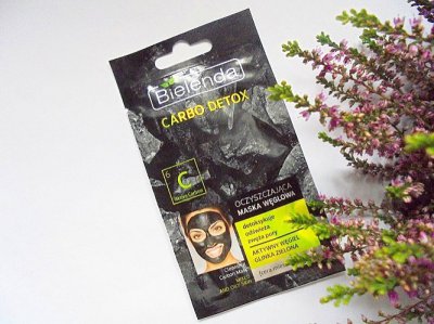bielenda carbo detox maseczka