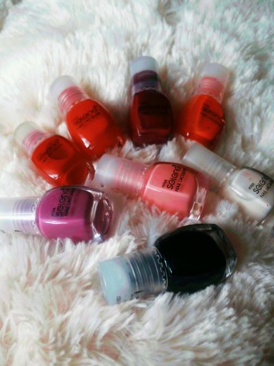 kosmetyki lakiery do paznokci