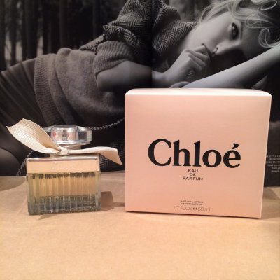 kosmetyki perfumy chloe