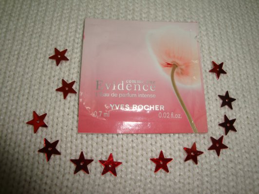 kosmetyki probki yves rocher