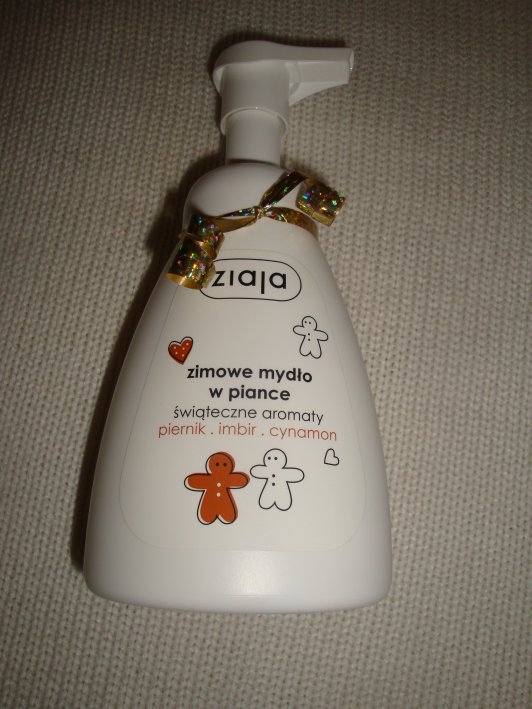 kosmetyki mydla ziaja