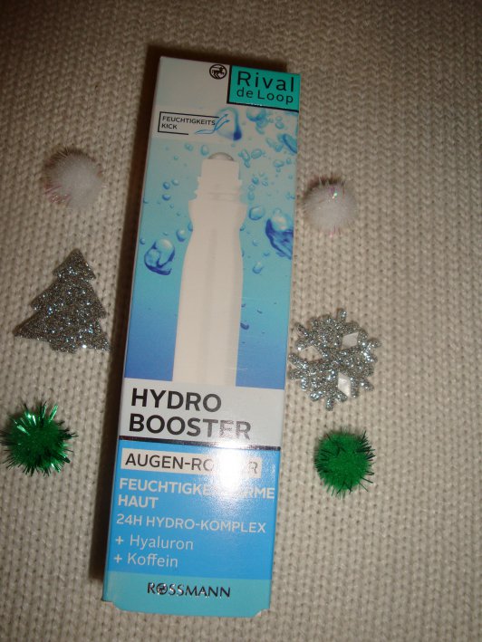 kosmetyki kremy pod oczy rival de loop