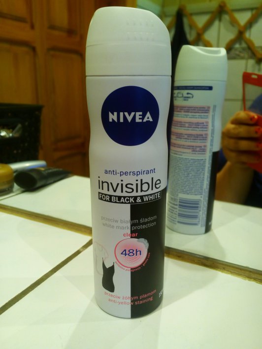 kosmetyki antyperspiranty dezodoranty nivea