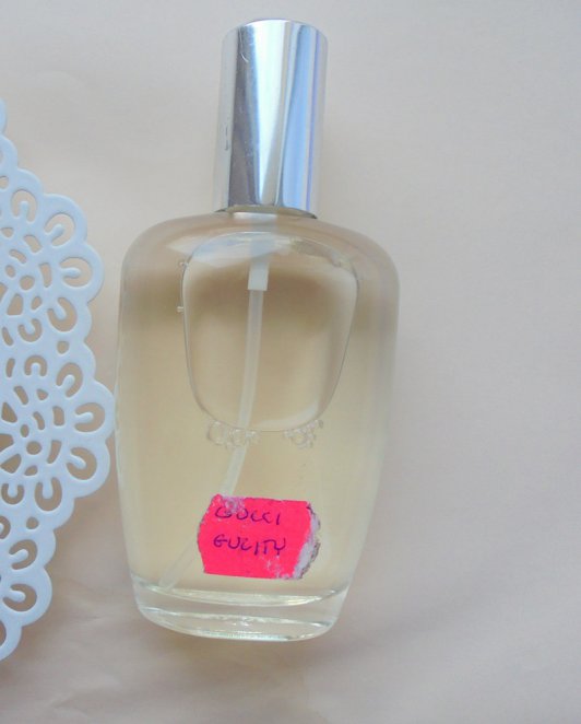 kosmetyki perfumy gucci