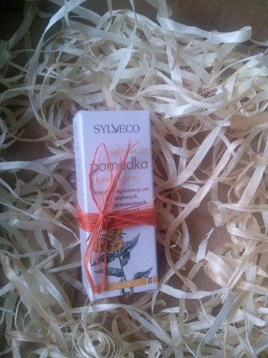 kosmetyki blyszczyki szminki pomadki sylveco