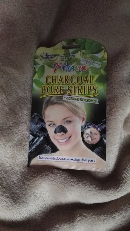 kosmetyki plastry na nos